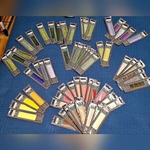 61pc Assorted German Made Embroidery Floss